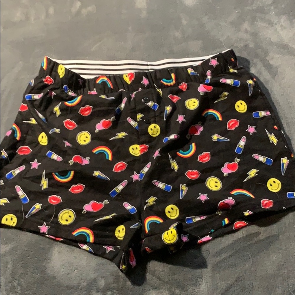 Sleeping shorts